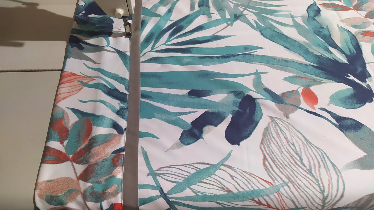 طريقة خياطة ✅الجهة العلوية تاع دراوات//كيفية سهلة للمبتدئات لتزيين رأس درا بشريط لبيي👌👌