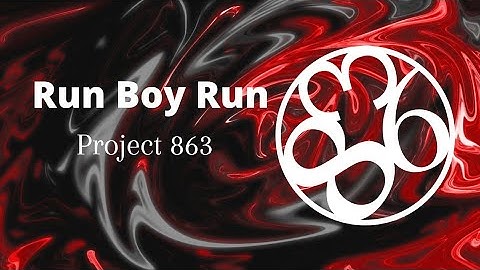Project 863: Season 1 Recap || "Run Boy Run" By Woodkid