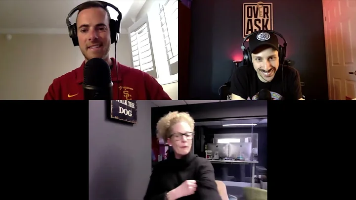 Over Ask Podcast #13 - Jill Biggs