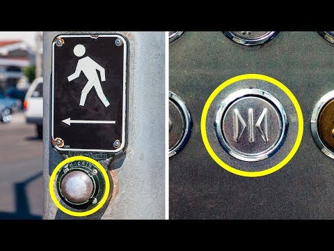 6 Buttons That Actually Do Nothing