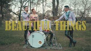 Download lagu The Alba Project - Beautiful Things (Video Oficial)