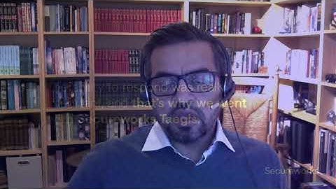 Taegis Customer Story: GKN Wheels and Structures