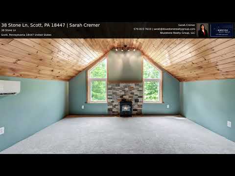 38 Stone Ln, Scott, PA home video tour