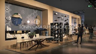 Tonin Casa Supersalone 2021