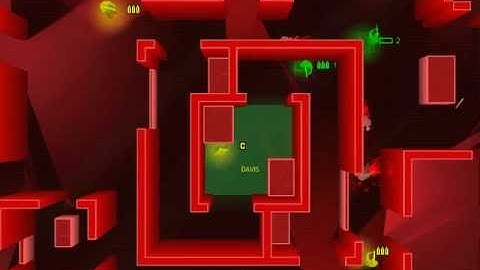 Frozen Synapse - Campaign Mission 5