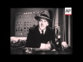WALTER WINCHELL SOUND 