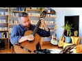 Gaelic song 2 by peter nuttall from twelve inventions for solo guitar matthew mcallister guitar