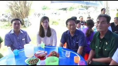 Lễ tang cụ ông : Hà Văn Hai ( p2 ) - ấp Tân Hoà - xã Thạnh Phú - Cái Nước - Cà Mau