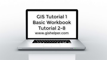 Tutorial 2 - 8: Creating group layers and layer packages