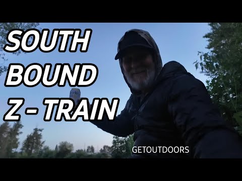 Trainhopping Oregon