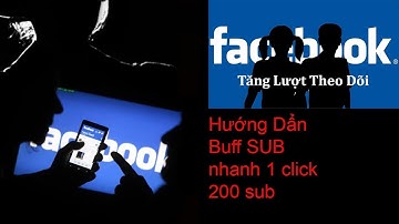 🔯 Buff sub 1 click 200 FLW