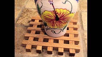 Simple Trivets with MPOWER