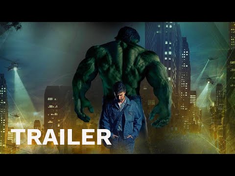 The Incredible Hulk (2008) | Official Trailer #2 [HD]