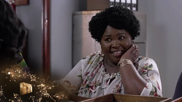 Why Patronella is the best Quarantine Partner  The Queen | Mzansi Magic