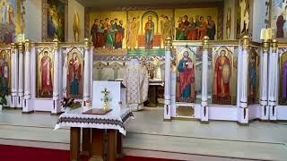 Divine Liturgy/Божественна Літургія - May 29