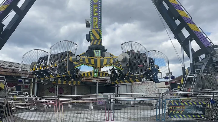 Stanley reeves atmos fear off ride digbeth funfair...