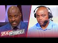 Wiley & Acho react to Charles Barkley's harsh criticism of Draymond Green | NBA | SPEAK FOR YOURSELF