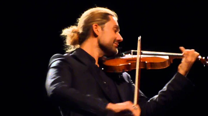 2015-03-31 David Garrett, Lyon - Czardas