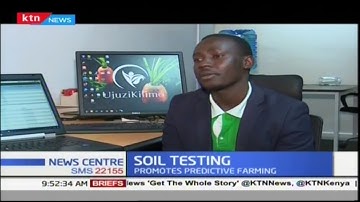 New technology helping farmers conduct soil testing