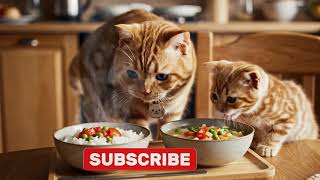 A Kitten’s Weekend Adventures 🐱💖 | Cute Cat Moments
