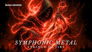 Violin x Cello x Symphonic Metal – Strings of Fire