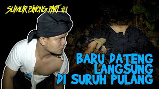 Sumur Binong Part 1 - Baru Tau Ada Tempat Sakral di Kranggan Jatisampurna, Deteksi Energi Besar!!