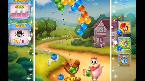 Bubble Coco   Level 22