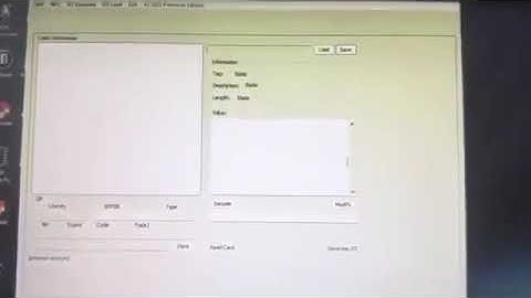 Full x2 Emv software pack: IST FILES: dumps w pin track 201-101 walkthrough tutorial 
