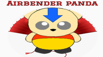 How to get Air bender  panda | find the pandas | new panda update | roblox