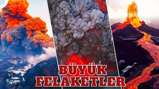 Dünyadaki En Büyük 10 Volkanik Hareketler Büyük Felaketler 5 Bölüm Destruction Decoded