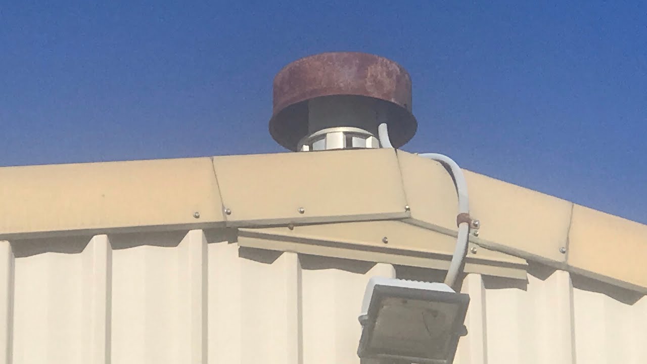 Grifco 777 Siren at Bredbo Rural Fire Station in Bredbo, NSW - YouTube