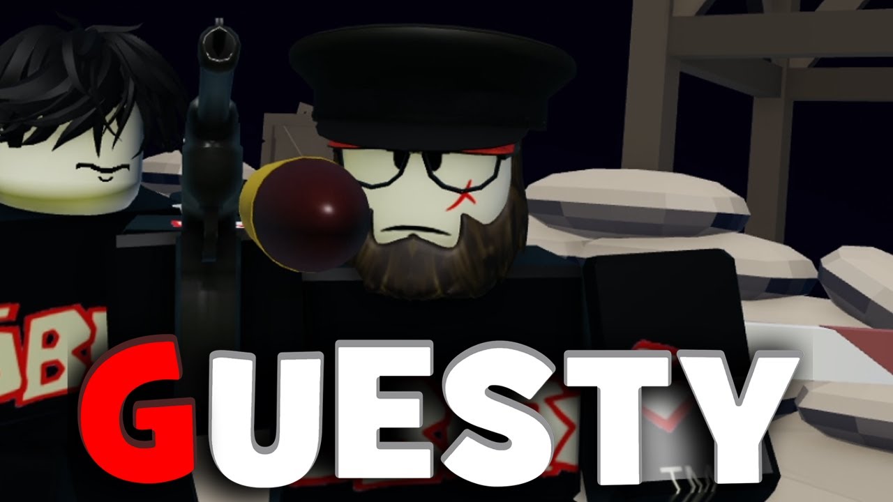 Guest 666 survival - Roblox