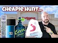 Burlington Hunt for Cheap Fragrances | Paris Hilton Men, Curve Spark, Perry Ellis Portfolio Elite