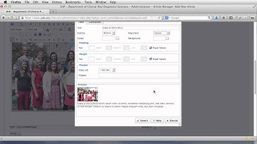 Adding rounded image and caption, Joomla 2.5
