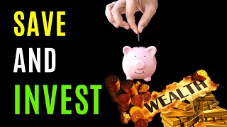 How To Grow Your Wealth And Live Off Your Investments | Passive Income