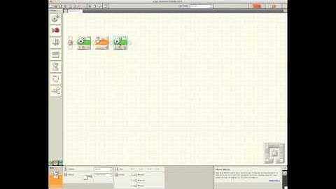 BotsForFun Lego Mindstorms Tutorial Series: 5-1. Touch Sensor