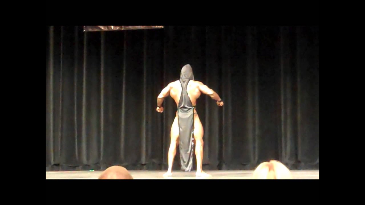 video phone beyonce mp3 2012 Yorton Cup Champion Cleveland Thomas - Posing Routine
