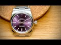 Rolex Oyster Perpetual 34mm Ref. 114200 | Grape Dial