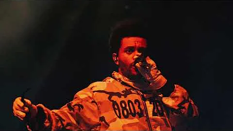 THE WEEKND - DOUBLE FANTASY (COACHELLA WEEKEND TWO) MIKE DEAN STUDIO VERSION