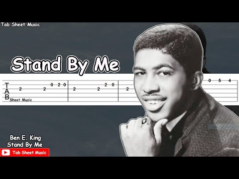 Ben E. King - Stand By Me Guitar Tutorial