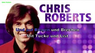 Chris Roberts - Disco Hit Mix 2024 (Instrumental, BV, Lyrics, Karaoke)