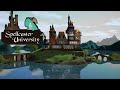 Spellcaster University - Fantasy Wizard Training Colony Builder