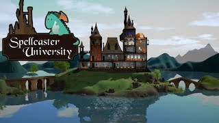 Spellcaster University - Fantasy Wizard Training Colony Builder