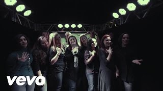 Video thumbnail of "Ana Carolina - Encostar Na Tua (Karaokê)"