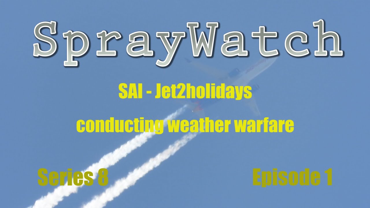 SprayWatch S8 E1 YouTube