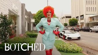 Detox Wants to Get His Abs Fixed | Botched | E! Detox Wants to Get His Abs Fixed | Botched | E!