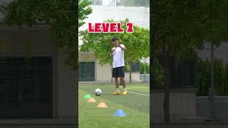 Bài Tập Bóng Đá Bài Tập Rê Bóng 2 Chân