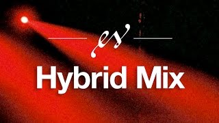 Hybrid Mix | Music to Help Study/Work/Code