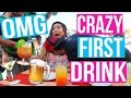 CRAZIEST DRINKING EXPERIENCE EVER!!!