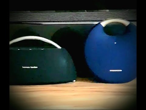 Harman Kardon Onyx Studio 5 vs Harman Kardon Go&Play